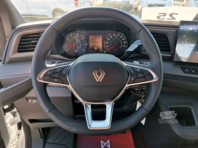 Transporter mit Kipper RENAULT Master 170DCI/AT 3-SEITEN KIPPER/ LUFT/ NEU!