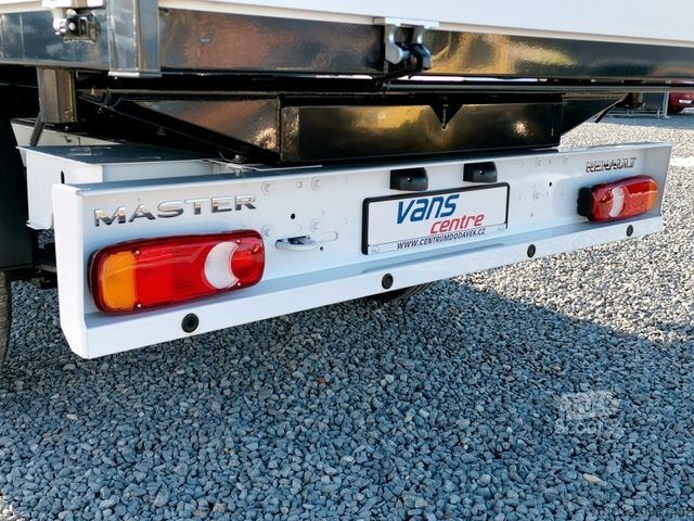 Transporter mit Kipper RENAULT Master 170DCI/AT 3-SEITEN KIPPER/ LUFT/ NEU!