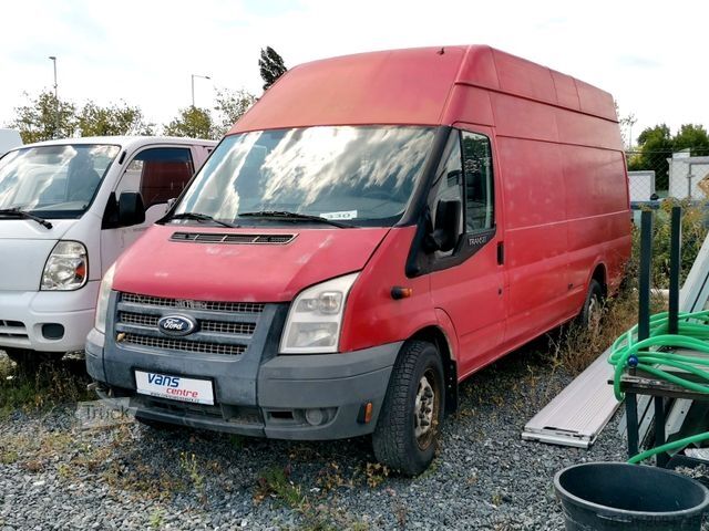 Vans ar augstu jumtu FORD Transit 2.2TDCI/92kw JUMBO/ Injektionen problem!