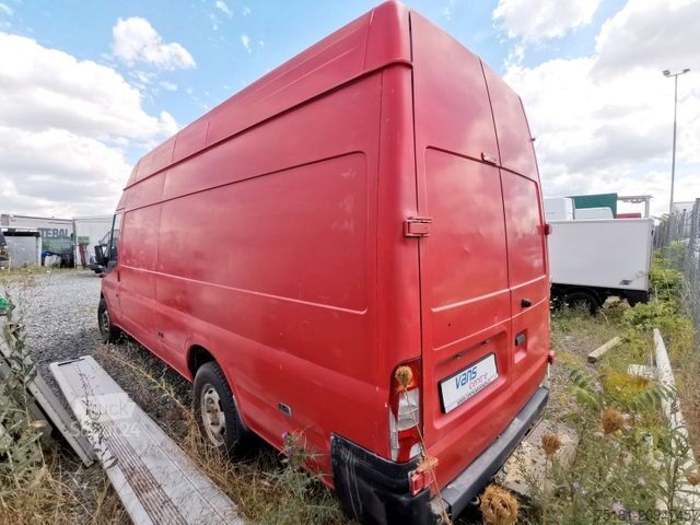 Vans ar augstu jumtu FORD Transit 2.2TDCI/92kw JUMBO/ Injektionen problem!