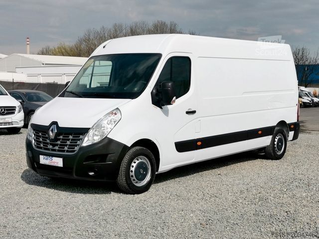 Dubă cu acoperiș înalt RENAULT Master 130DCI L3H2 / KLIMA/ 97000KM