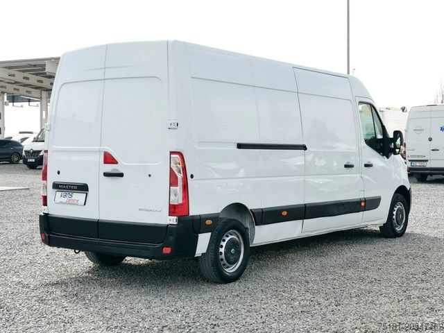 Dubă cu acoperiș înalt RENAULT Master 130DCI L3H2 / KLIMA/ 97000KM