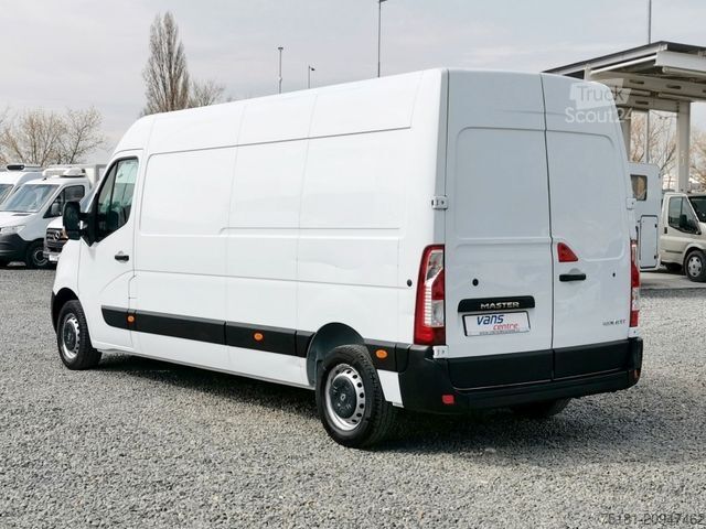 Dubă cu acoperiș înalt RENAULT Master 130DCI L3H2 / KLIMA/ 97000KM