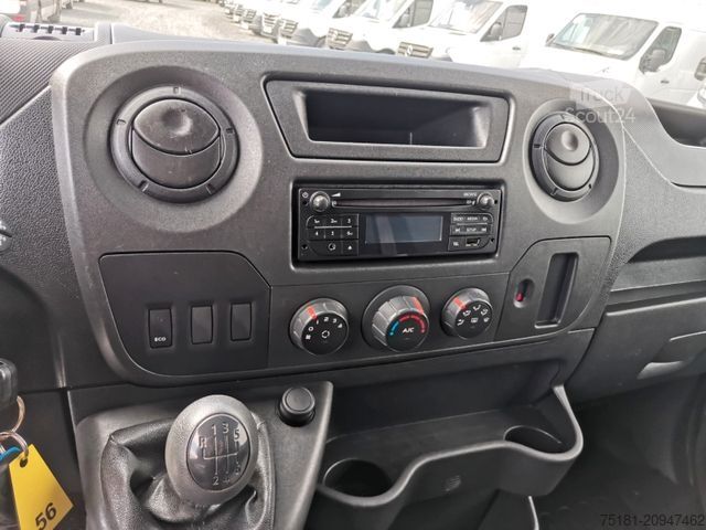 Dubă cu acoperiș înalt RENAULT Master 130DCI L3H2 / KLIMA/ 97000KM