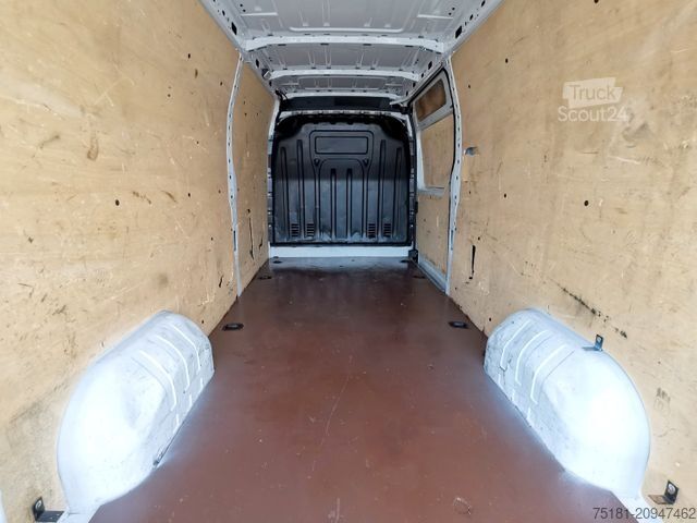 Dubă cu acoperiș înalt RENAULT Master 130DCI L3H2 / KLIMA/ 97000KM