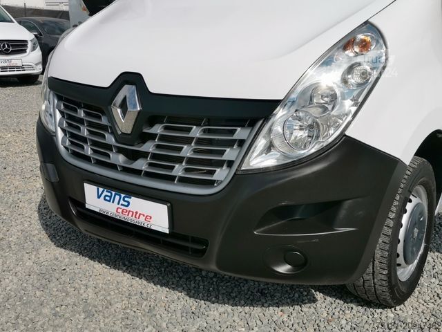 Dubă cu acoperiș înalt RENAULT Master 130DCI L3H2 / KLIMA/ 97000KM