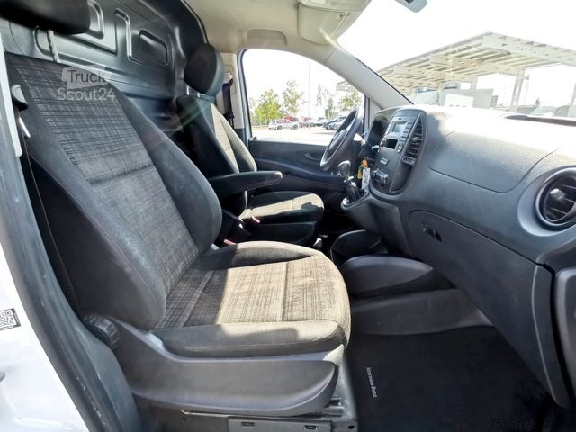 Duba panelată MERCEDES-BENZ Vito 114CDI L2H1/ KLIMA