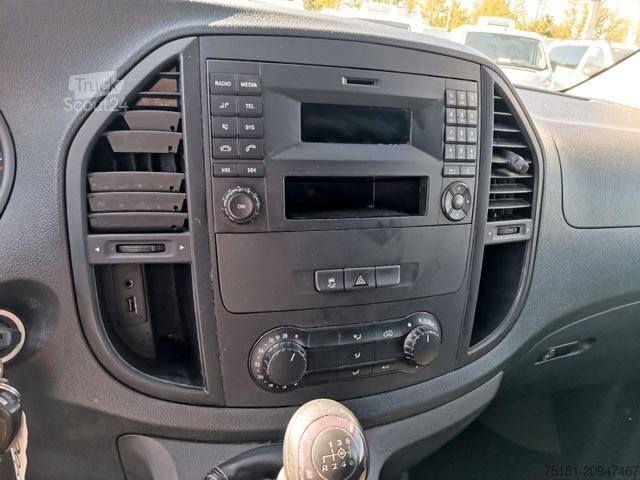 Duba panelată MERCEDES-BENZ Vito 114CDI L2H1/ KLIMA
