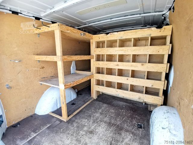 Duba panelată MERCEDES-BENZ Vito 114CDI L2H1/ KLIMA