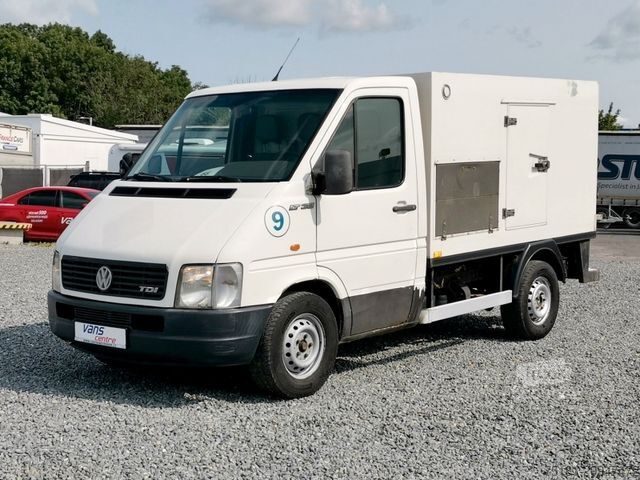 Furgão frigorífico VOLKSWAGEN LT 35 2.5TDI/80KW EUTEKTISCHE KÜHLUNG/ 380V/AHK