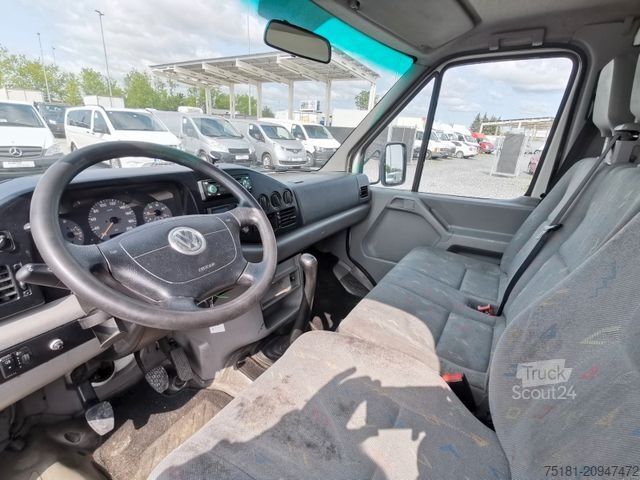 Furgão frigorífico VOLKSWAGEN LT 35 2.5TDI/80KW EUTEKTISCHE KÜHLUNG/ 380V/AHK