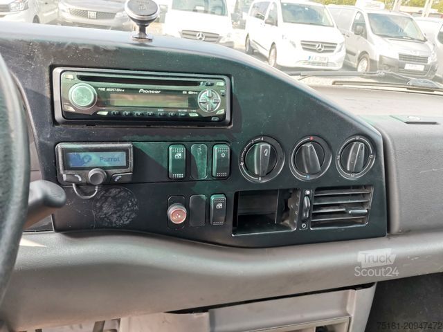 Furgão frigorífico VOLKSWAGEN LT 35 2.5TDI/80KW EUTEKTISCHE KÜHLUNG/ 380V/AHK