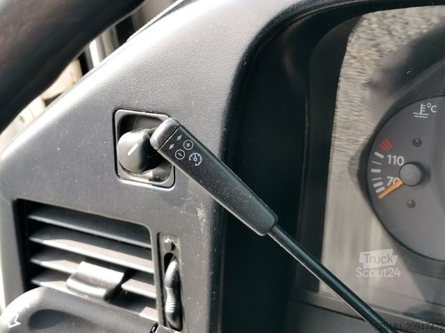 Furgão frigorífico VOLKSWAGEN LT 35 2.5TDI/80KW EUTEKTISCHE KÜHLUNG/ 380V/AHK