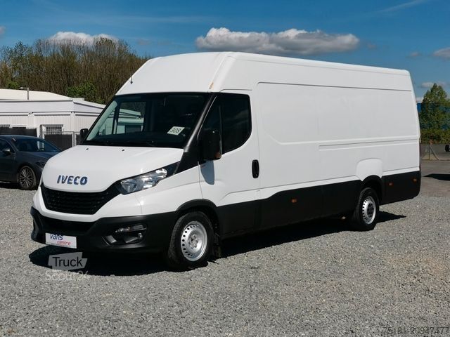Dodávka s vysokou střechou IVECO Daily 35S16 MAXI XL/ KLIMA/ TEMP./ KAMERA