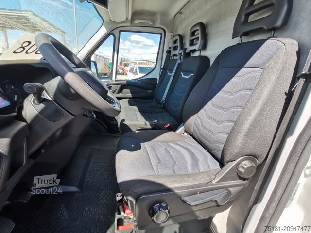 Dodávka s vysokou střechou IVECO Daily 35S16 MAXI XL/ KLIMA/ TEMP./ KAMERA
