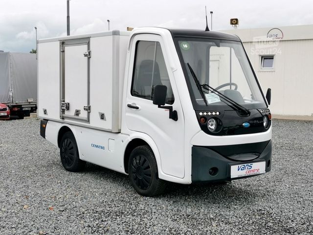 Transporter mit Koffer CENNTRO METRO/ CARGO BOX L/ MEHRERE STÜCK AUF LAGER!