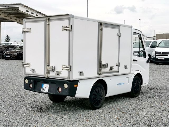Transporter mit Koffer CENNTRO METRO/ CARGO BOX L/ MEHRERE STÜCK AUF LAGER!