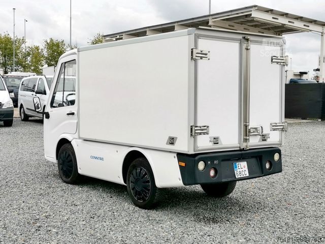 Transporter mit Koffer CENNTRO METRO/ CARGO BOX L/ MEHRERE STÜCK AUF LAGER!