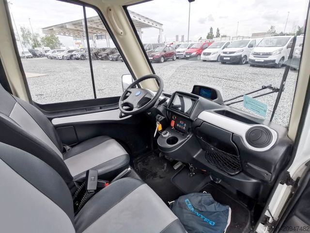 Transporter mit Koffer CENNTRO METRO/ CARGO BOX L/ MEHRERE STÜCK AUF LAGER!