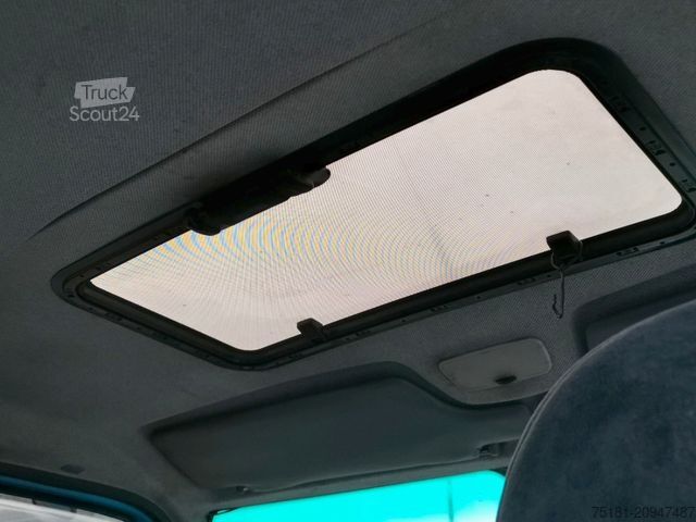 Dubă pick-up MERCEDES-BENZ SPRINTER 412D PRITSCHE 4,2M/5 SITZE/WINDE/AHK 3T