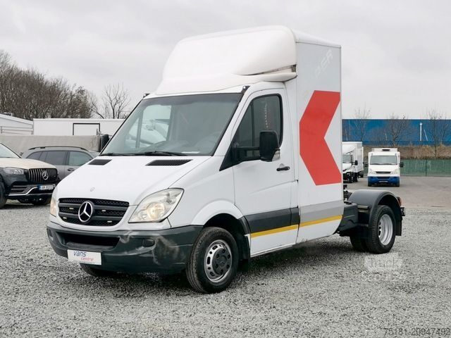 Autotractor MERCEDES-BENZ Sprinter 519cdi MINI-SATTEL/ SCHLAFE/ BIS 3,5T