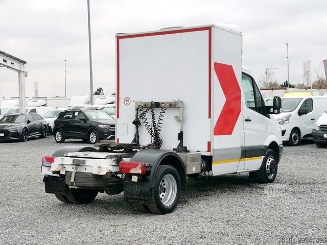 Autotractor MERCEDES-BENZ Sprinter 519cdi MINI-SATTEL/ SCHLAFE/ BIS 3,5T