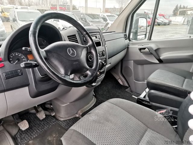 Autotractor MERCEDES-BENZ Sprinter 519cdi MINI-SATTEL/ SCHLAFE/ BIS 3,5T