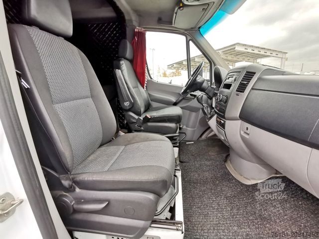 Autotractor MERCEDES-BENZ Sprinter 519cdi MINI-SATTEL/ SCHLAFE/ BIS 3,5T