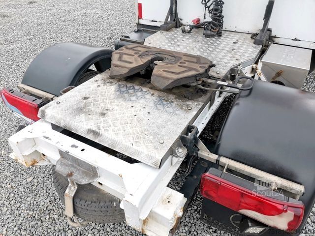 Autotractor MERCEDES-BENZ Sprinter 519cdi MINI-SATTEL/ SCHLAFE/ BIS 3,5T