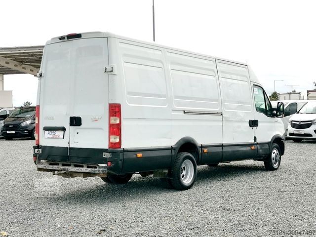Dodávka s vysokou střechou IVECO Daily 50C15 MAXI XL/ KAMERA/ AHK/ 3,5T