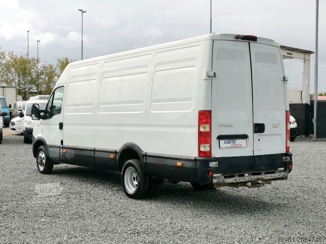 Dodávka s vysokou střechou IVECO Daily 50C15 MAXI XL/ KAMERA/ AHK/ 3,5T