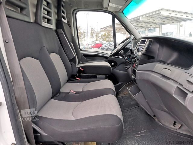 Dodávka s vysokou střechou IVECO Daily 50C15 MAXI XL/ KAMERA/ AHK/ 3,5T