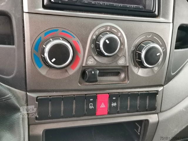 Dodávka s vysokou střechou IVECO Daily 50C15 MAXI XL/ KAMERA/ AHK/ 3,5T