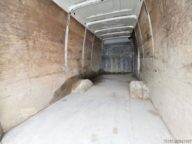 Dodávka s vysokou střechou IVECO Daily 50C15 MAXI XL/ KAMERA/ AHK/ 3,5T