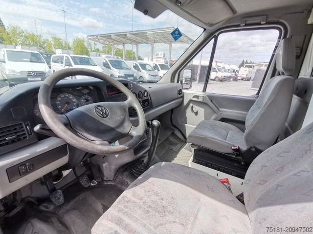 Furgão frigorífico VOLKSWAGEN LT 28 2.5TDI/66KW EUTEKTISCHE KÜHLUNG/ 380V