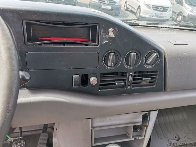 Furgão frigorífico VOLKSWAGEN LT 28 2.5TDI/66KW EUTEKTISCHE KÜHLUNG/ 380V