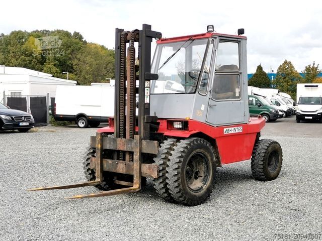 Terrængående gaffeltruck Desta DESTA DVHM 3222 TM/  GELÄNDESTAPLER