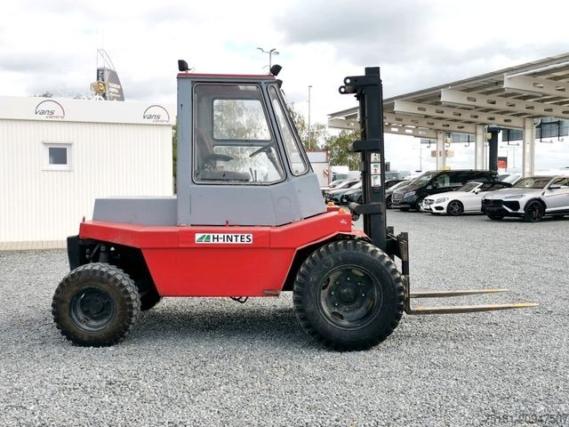 Terrængående gaffeltruck Desta DESTA DVHM 3222 TM/  GELÄNDESTAPLER