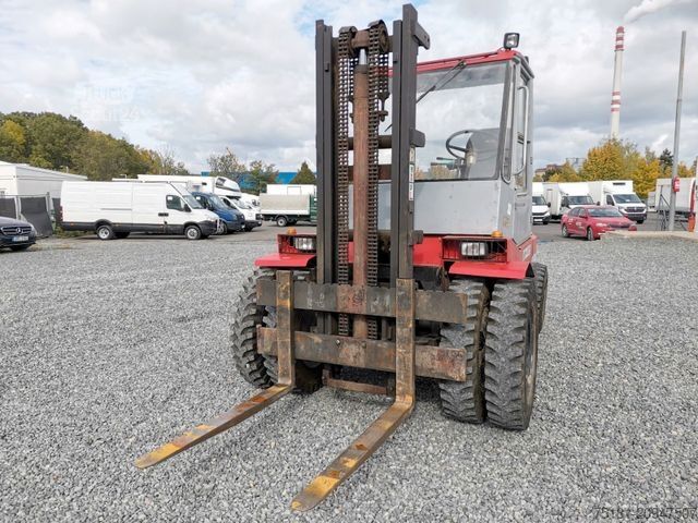 Terrængående gaffeltruck Desta DESTA DVHM 3222 TM/  GELÄNDESTAPLER