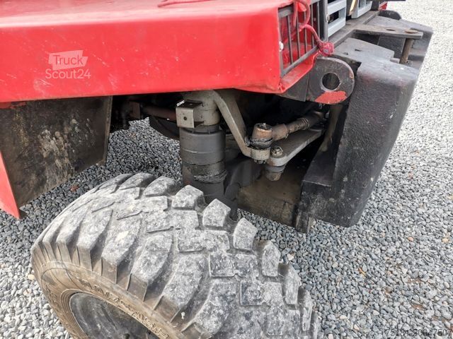 Terrængående gaffeltruck Desta DESTA DVHM 3222 TM/  GELÄNDESTAPLER