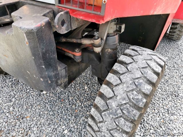 Terrængående gaffeltruck Desta DESTA DVHM 3222 TM/  GELÄNDESTAPLER