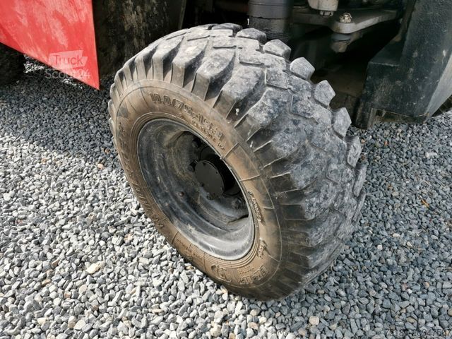 Terrængående gaffeltruck Desta DESTA DVHM 3222 TM/  GELÄNDESTAPLER