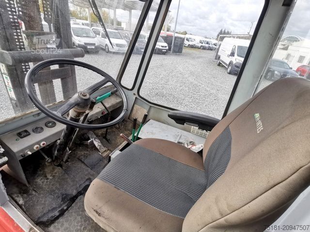 Terrængående gaffeltruck Desta DESTA DVHM 3222 TM/  GELÄNDESTAPLER
