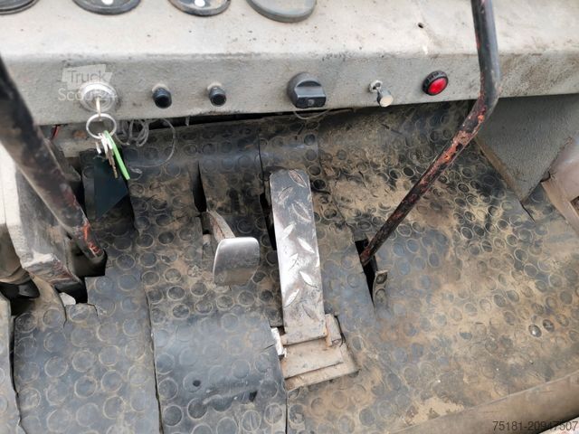 Terrængående gaffeltruck Desta DESTA DVHM 3222 TM/  GELÄNDESTAPLER