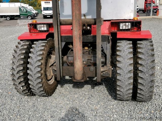 Terrængående gaffeltruck Desta DESTA DVHM 3222 TM/  GELÄNDESTAPLER