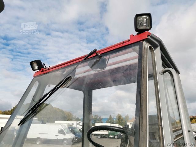 Terrængående gaffeltruck Desta DESTA DVHM 3222 TM/  GELÄNDESTAPLER