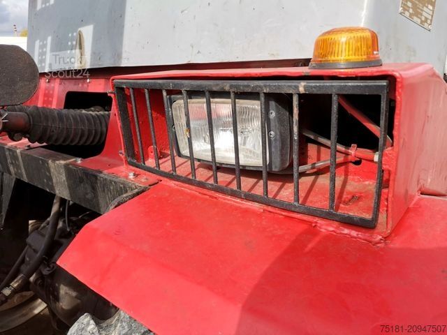 Terrængående gaffeltruck Desta DESTA DVHM 3222 TM/  GELÄNDESTAPLER