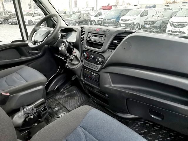 Pick-up dodávka IVECO Daily 50C15 PRITSCHE 4M/ LUFT/ KRAN/ AHK 3,5T