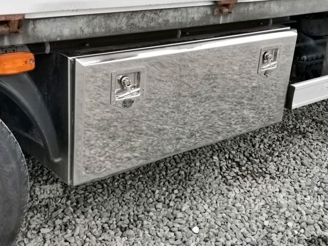 Pick-up dodávka IVECO Daily 50C15 PRITSCHE 4M/ LUFT/ KRAN/ AHK 3,5T