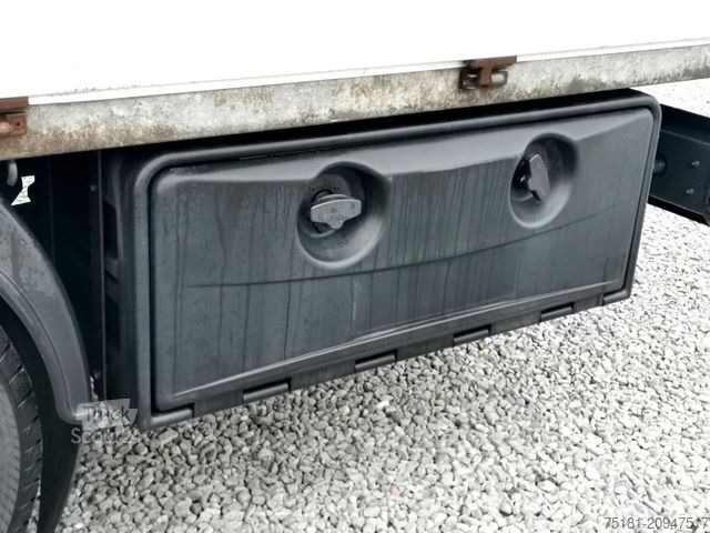 Pick-up dodávka IVECO Daily 50C15 PRITSCHE 4M/ LUFT/ KRAN/ AHK 3,5T